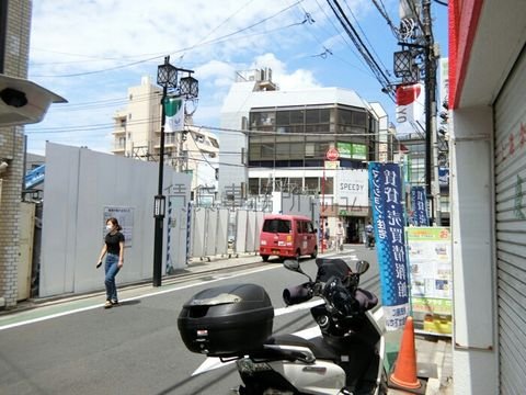 祐天寺商店会