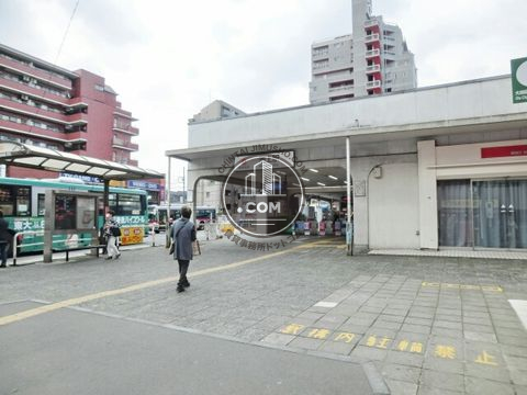駅周辺