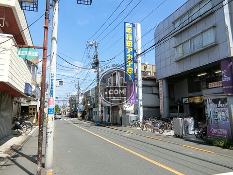 繁華街