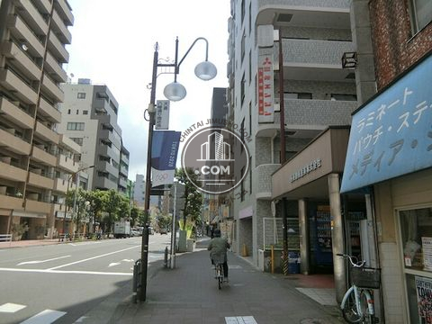 繁華街
