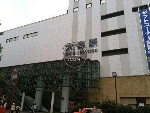 駅周辺