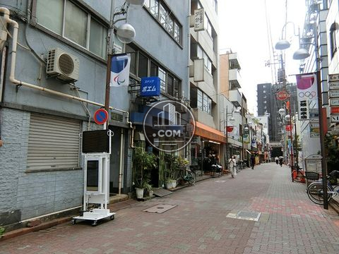 裏路地