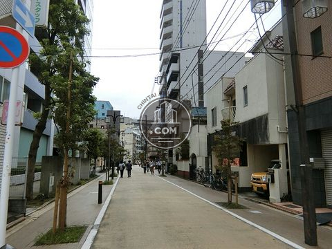繁華街