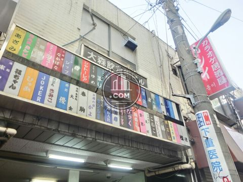 裏路地