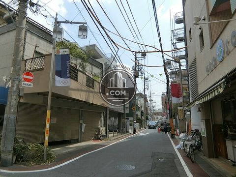 繁華街