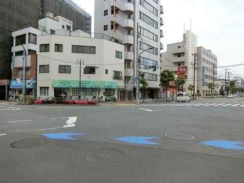 グリンベルト通り