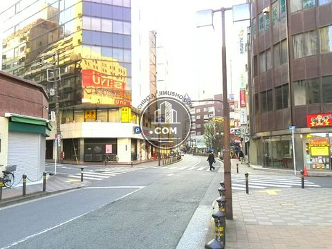 駅周辺