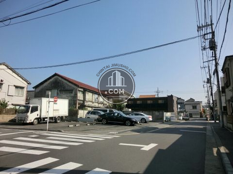 裏路地