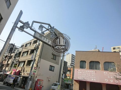 繁華街