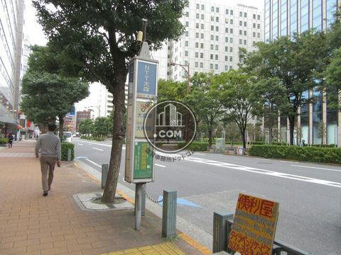 駅周辺