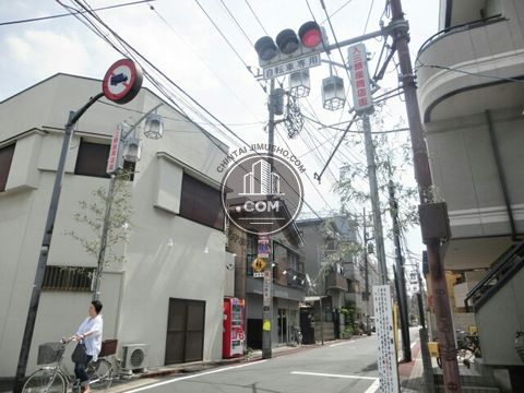 繁華街