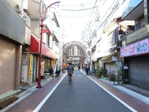 裏路地