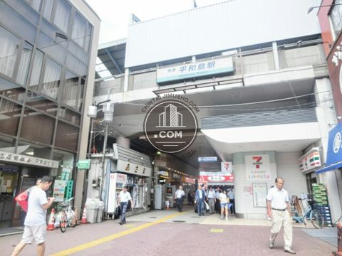 駅周辺
