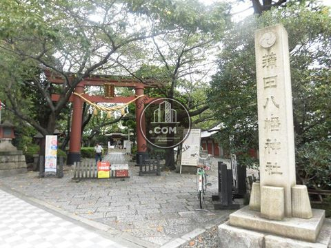 裏路地