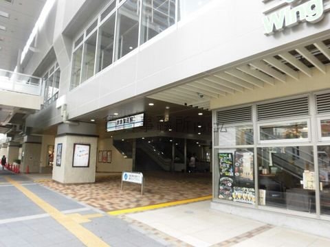 京急蒲田駅