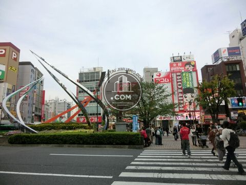 駅周辺