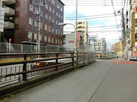 多摩堤通り