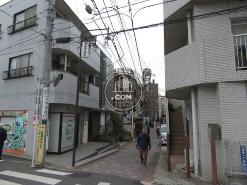 繁華街