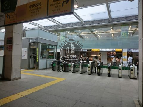 駅ナカ