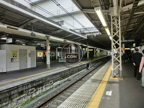 駅ナカ