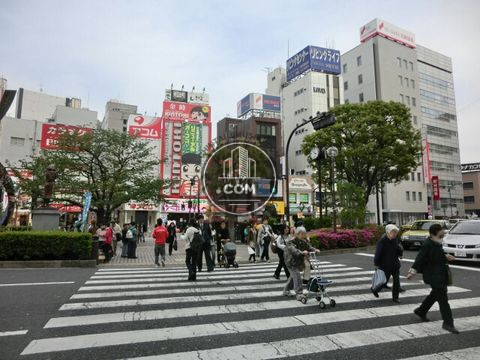 駅周辺