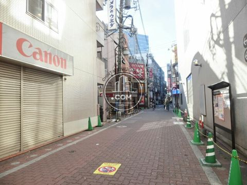 裏路地