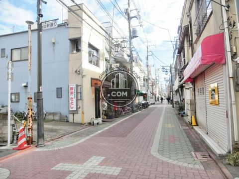 裏路地