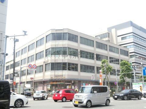 蒲田郵便局