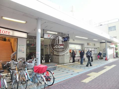 駅周辺
