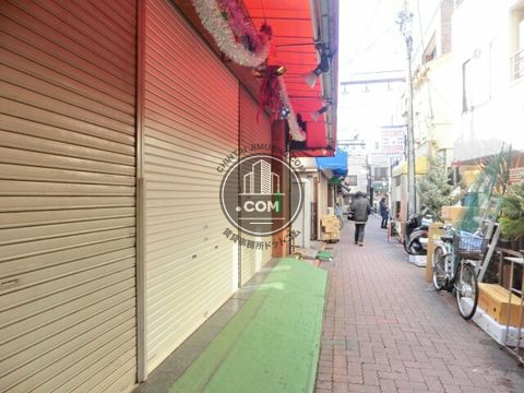 裏路地
