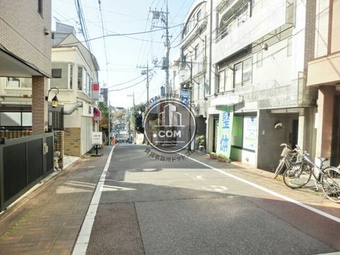 裏路地