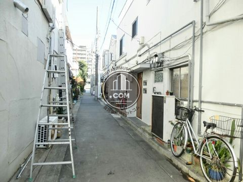 裏路地