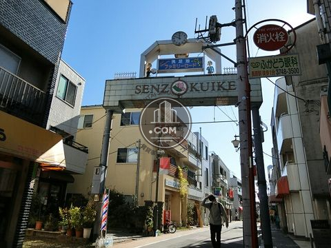 繁華街