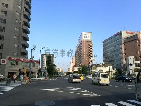 環八通り