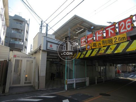 駅周辺