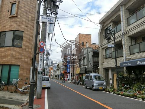 繁華街