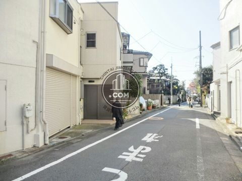 裏路地