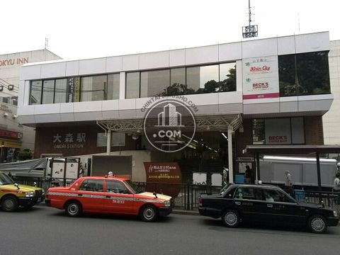 駅周辺
