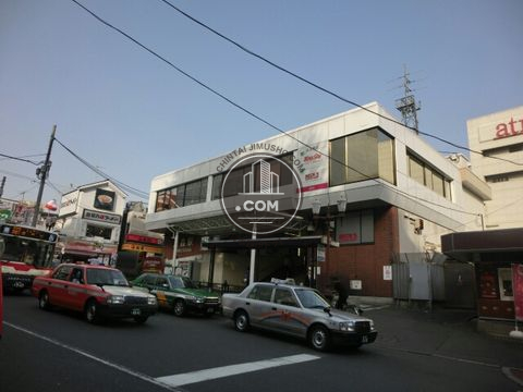 駅周辺