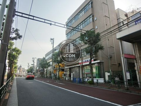 駅周辺
