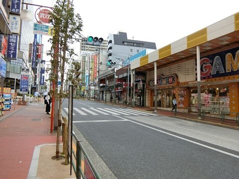 池上通り