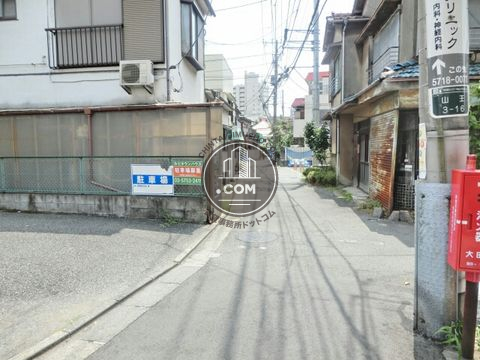 裏路地