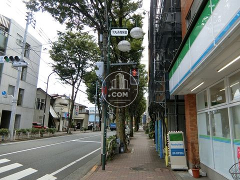繁華街