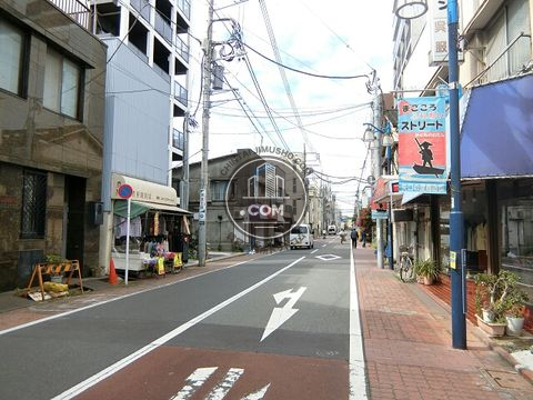 繁華街