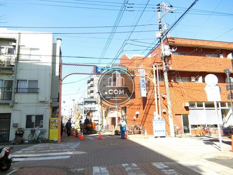 繁華街