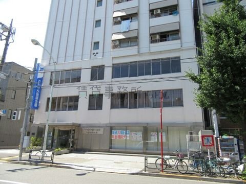 さわやか信用銀行 (大森中央支店)