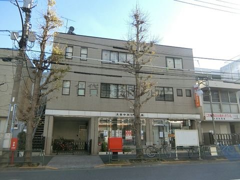 大森中央七郵便局
