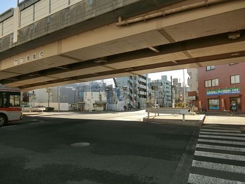 春日橋 交差点