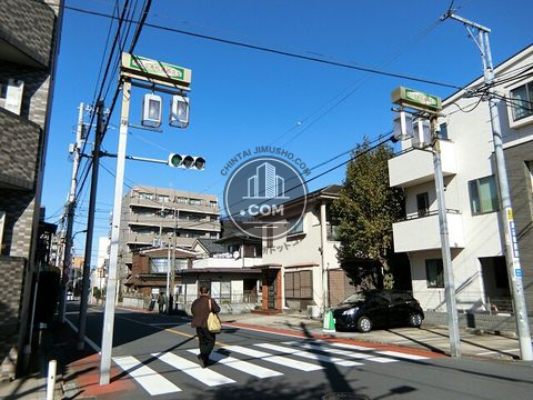 繁華街