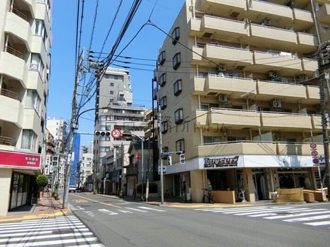 五番街 すずらん通り